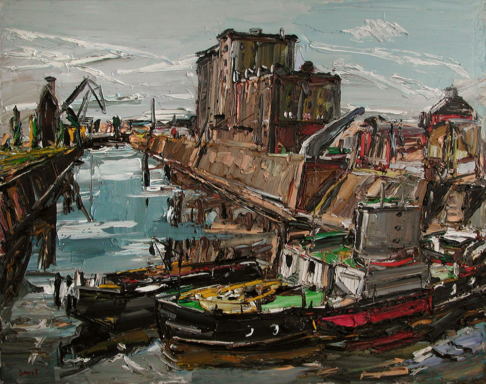 Malerei 2007